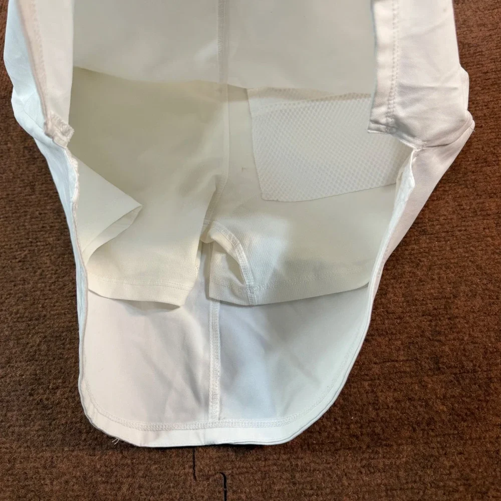 adidas golf skort